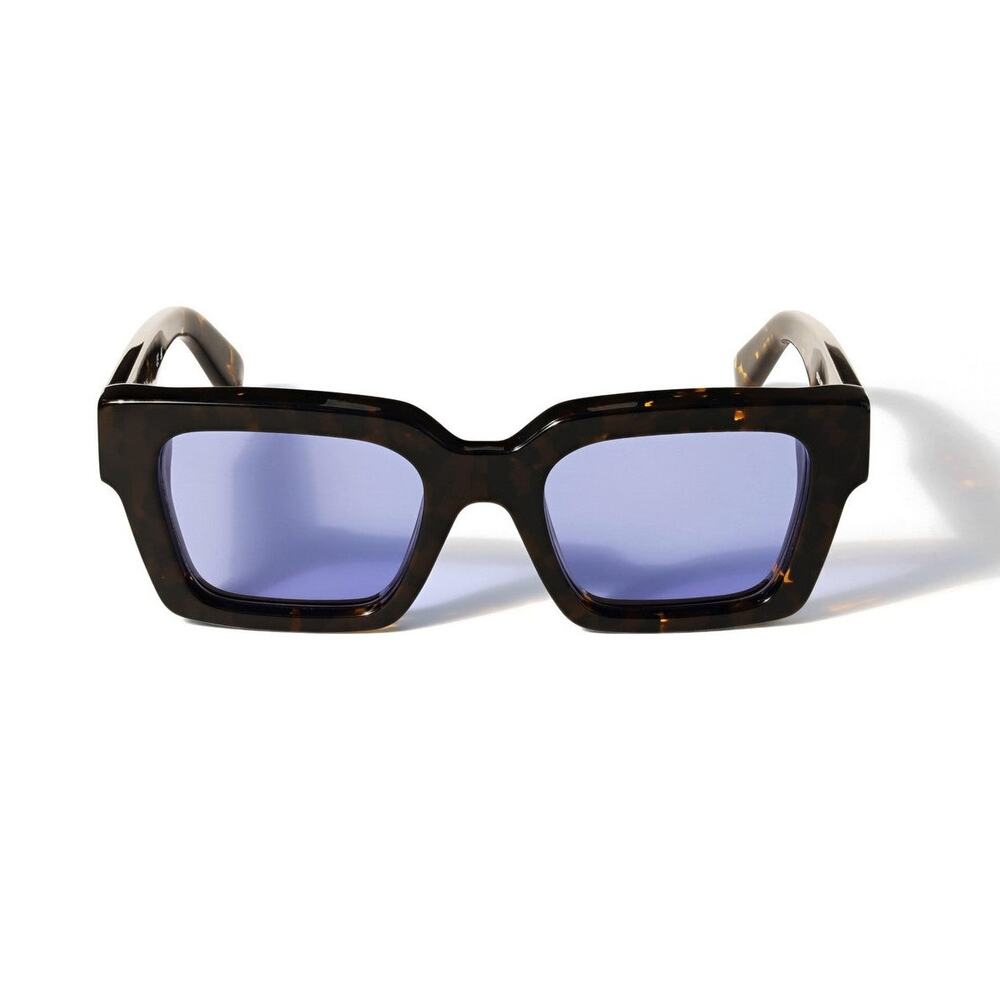 NEW Off-White OW1022250753 Virgil Sunglasses 53mm 100% Authentic - Picture 5 of 6